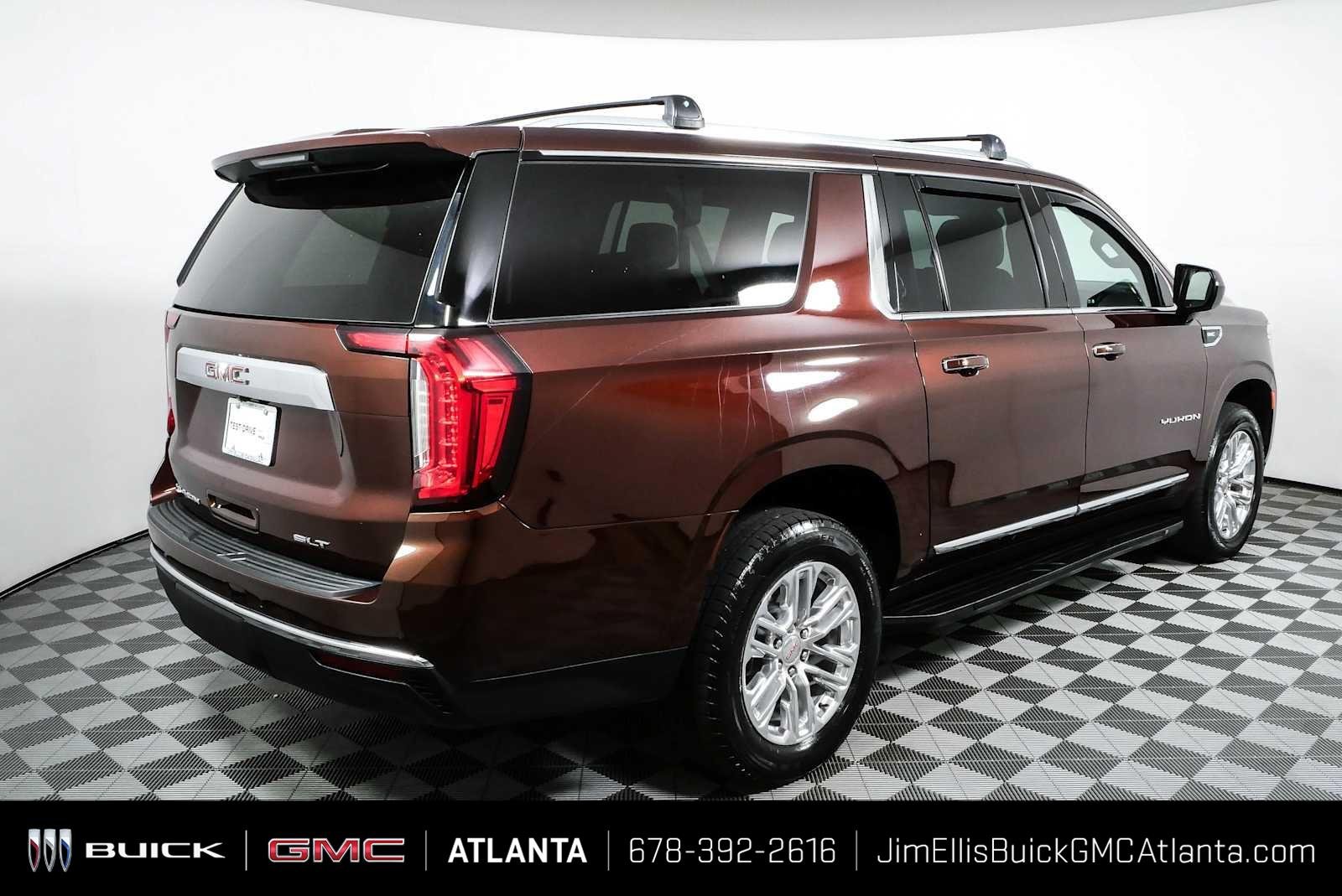 2023 GMC Yukon XL SLT - Photo 6