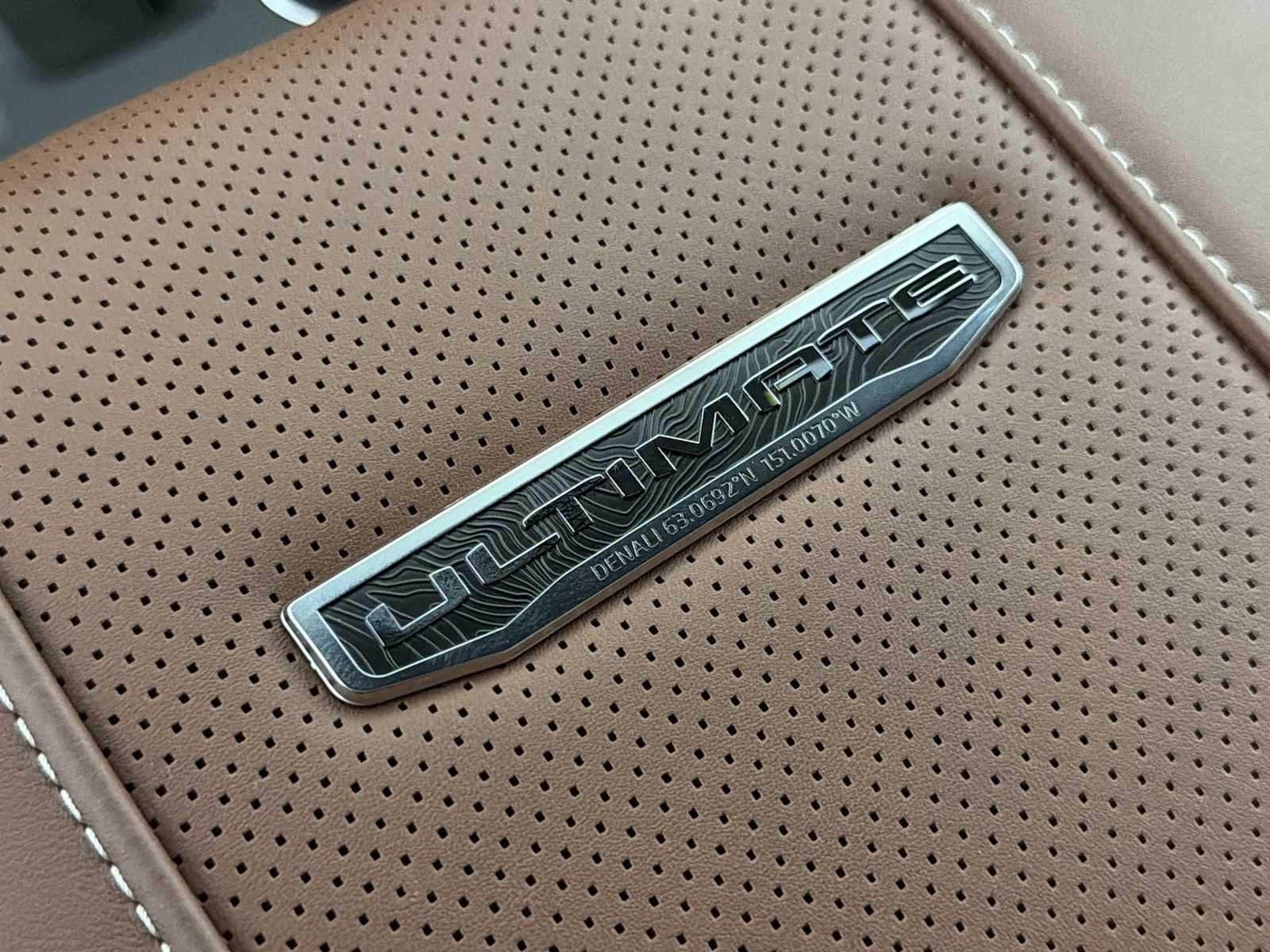 2026 GMC Sierra 2500HD Denali Ultimate - Photo 32
