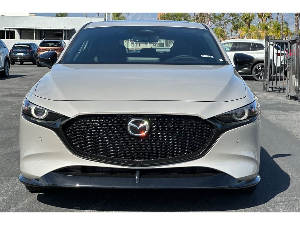 New 2026 Platinum Quartz Metallic Mazda 2.5 Turbo Premium Plus AWD image 7