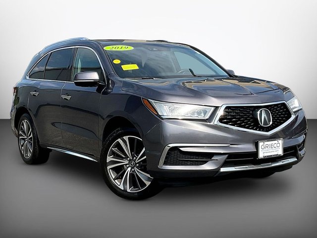 2019 Acura MDX 3.5L Technology Package
