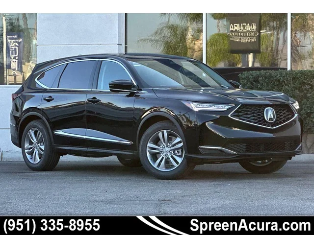 2026 Acura MDX Base