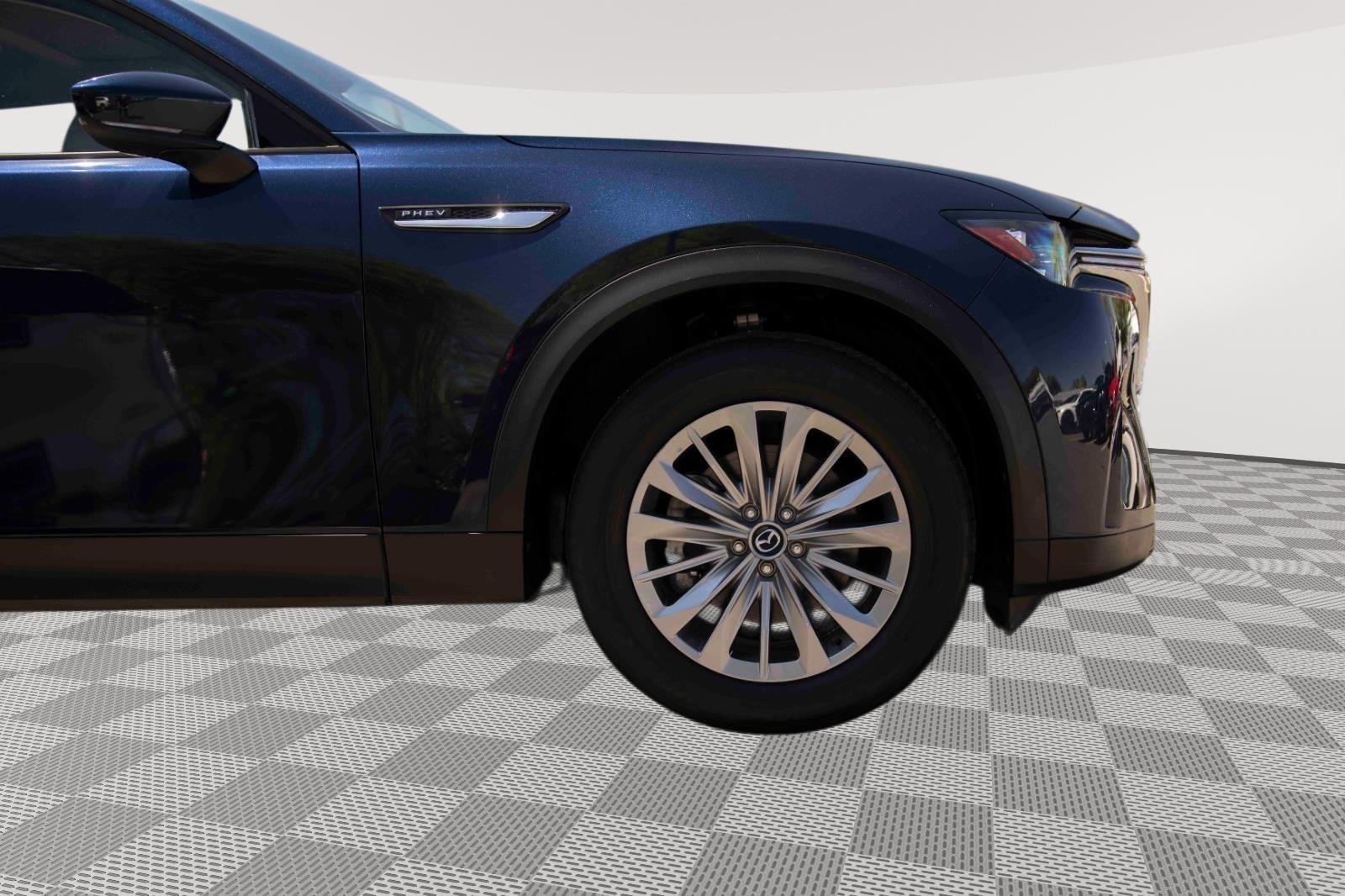 Used 2024 Deep Crystal Blue Mica Mazda Preferred image 25