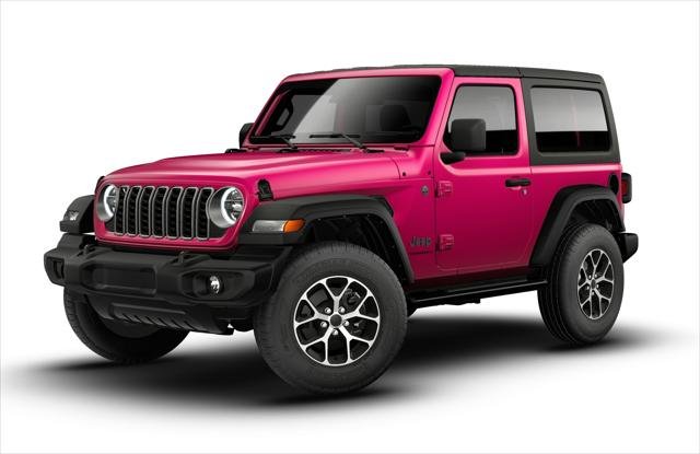 New 2026 Tuscadero Pearlcoat Jeep Sport S image 25