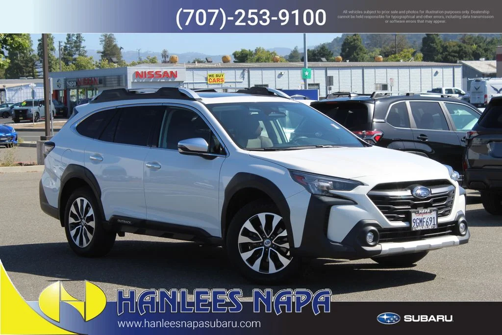 2023 Subaru Outback