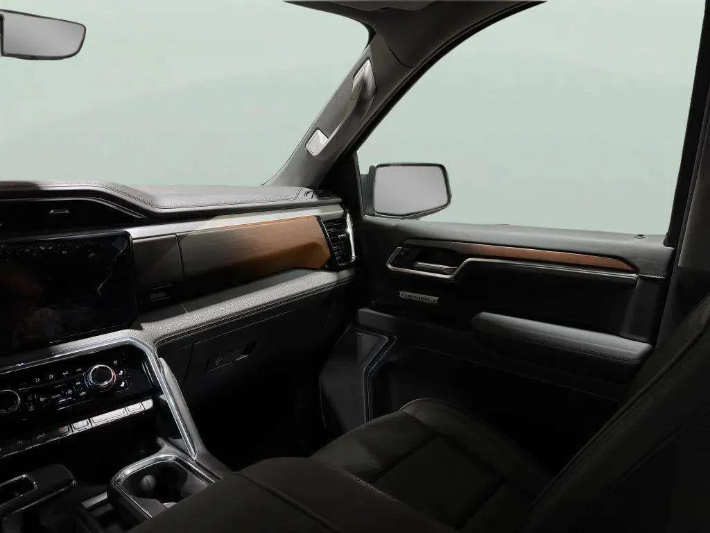 Certified Used 2026 Onyx Black GMC Denali image 11