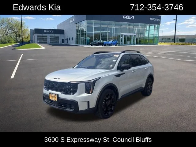 2026 Kia Sorento X-Line SX Prestige