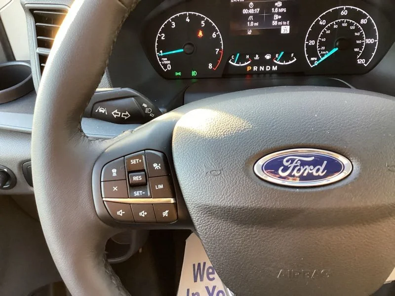 2025 Ford Transit Van Base - Photo 29