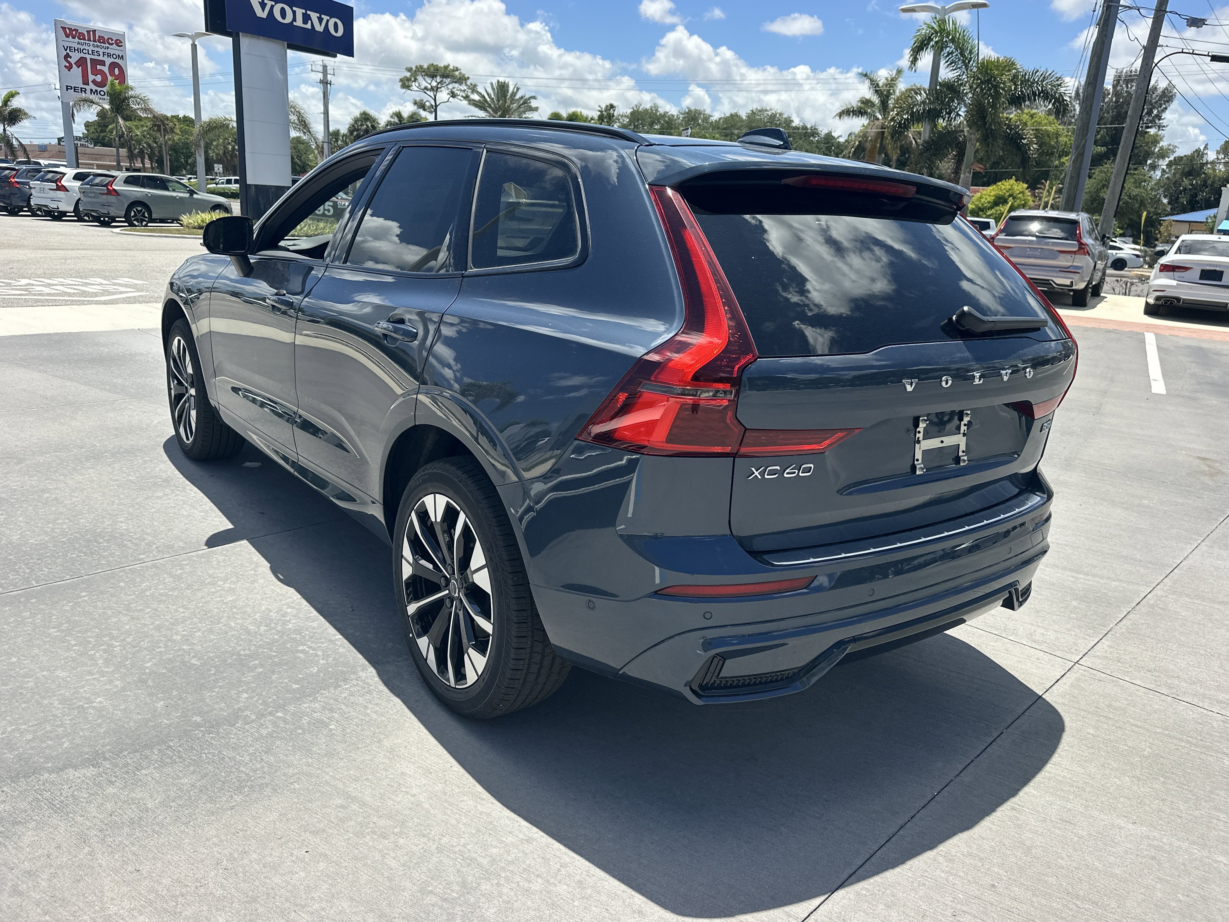 New 2026 Denim Blue Volvo Plus image 9