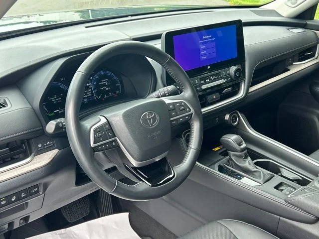 Certified Used 2024 White Toyota Limited image 22