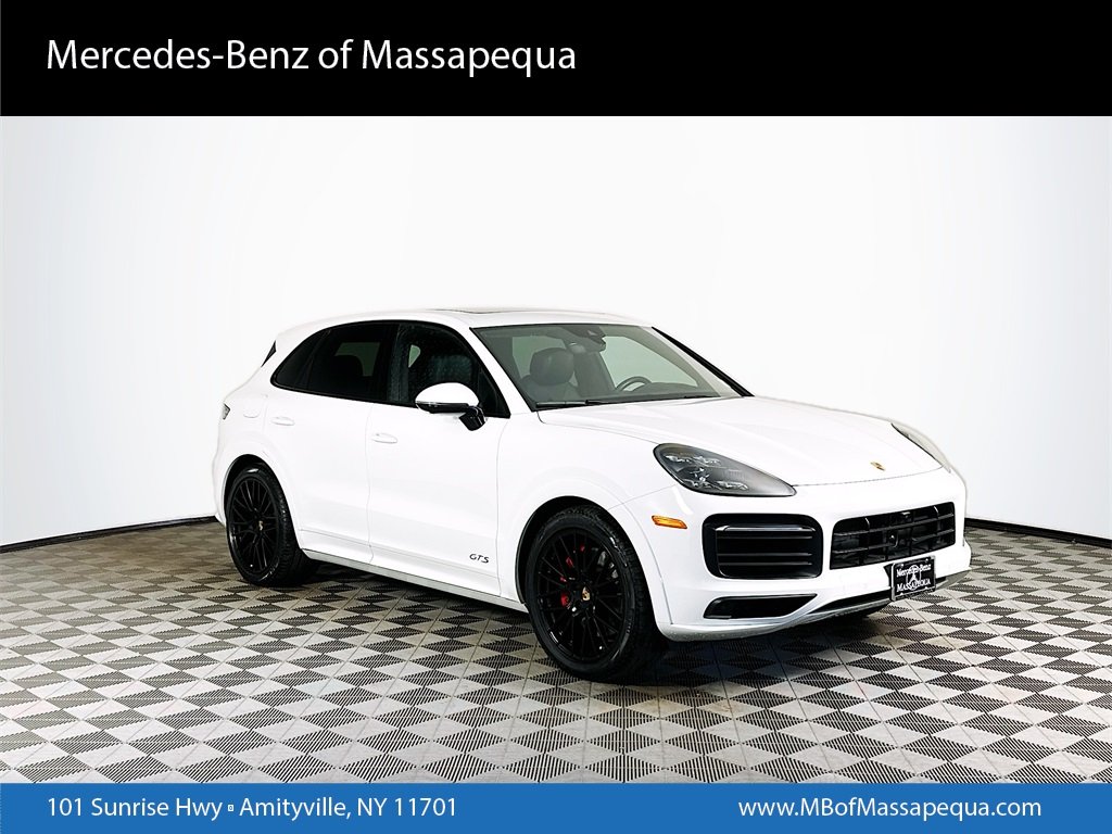 2023 Porsche Cayenne GTS