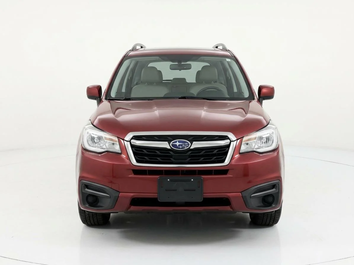 Used 2018 Subaru Forester Base with VIN JF2SJABC0JH529648 for sale in Smithfield, NC