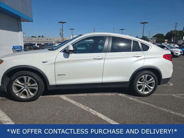Used 2016 White BMW xDrive28i image 2