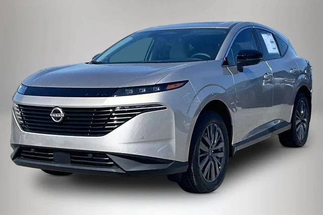 New 2026 Nissan Murano SL 4D Sport Utility