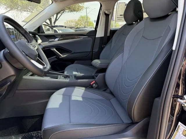 New 2026 Black Volkswagen 2.0T SE image 19