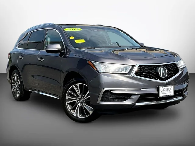 2019 Acura MDX 3.5L Technology Package