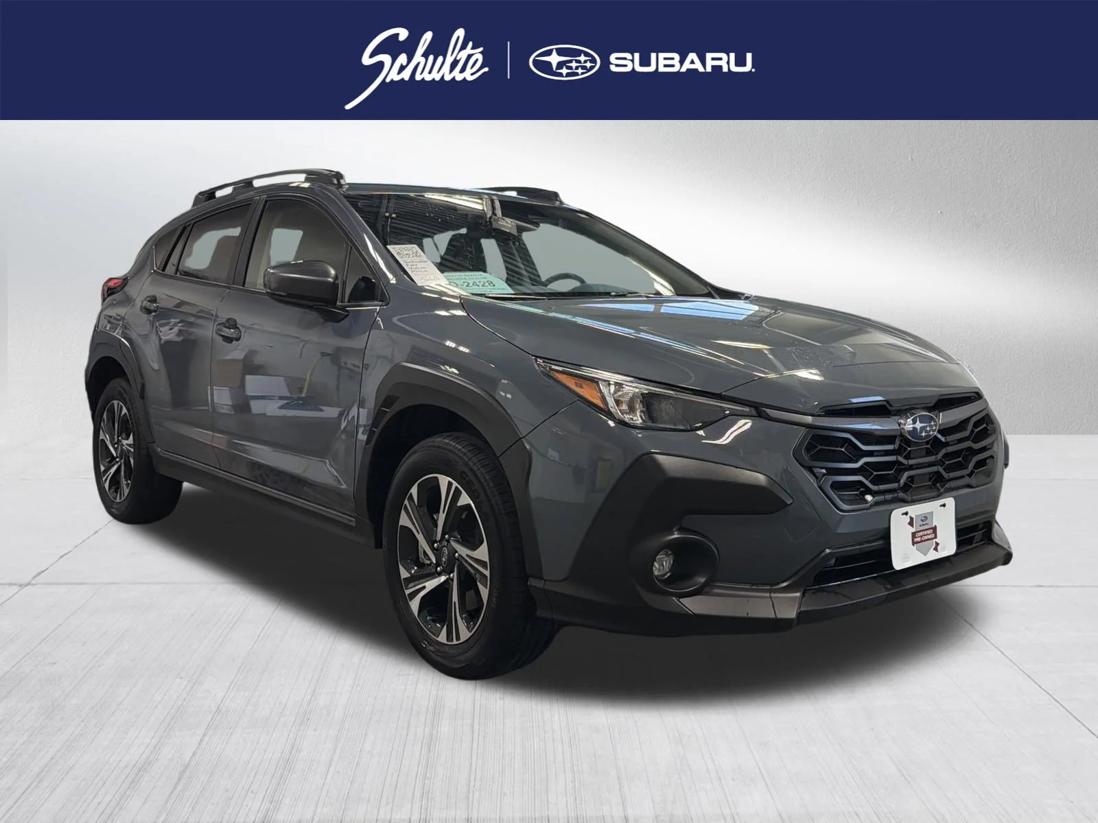 2024 Subaru Crosstrek Premium CVT's photo