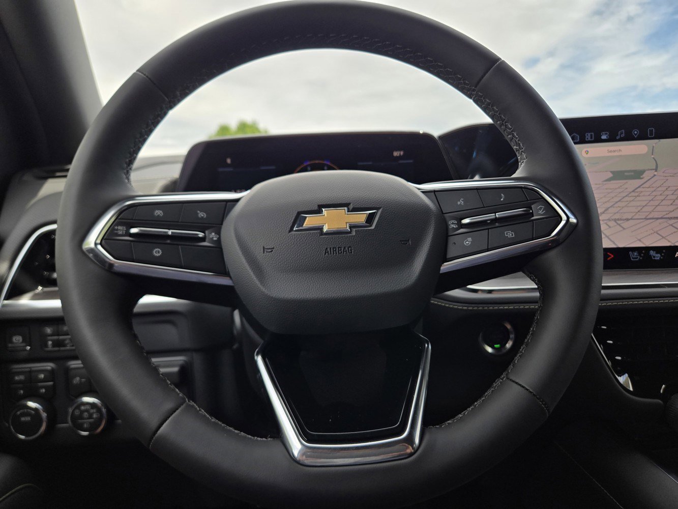 New 2026 Black Chevrolet Premier image 11