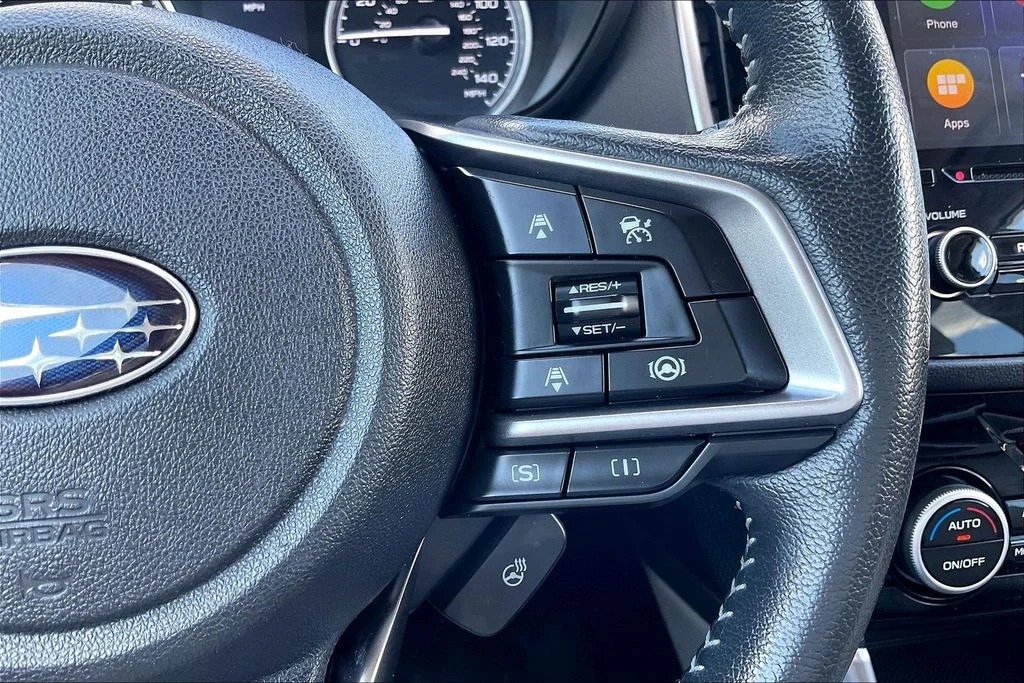 Used 2020 Blue Subaru Limited image 19