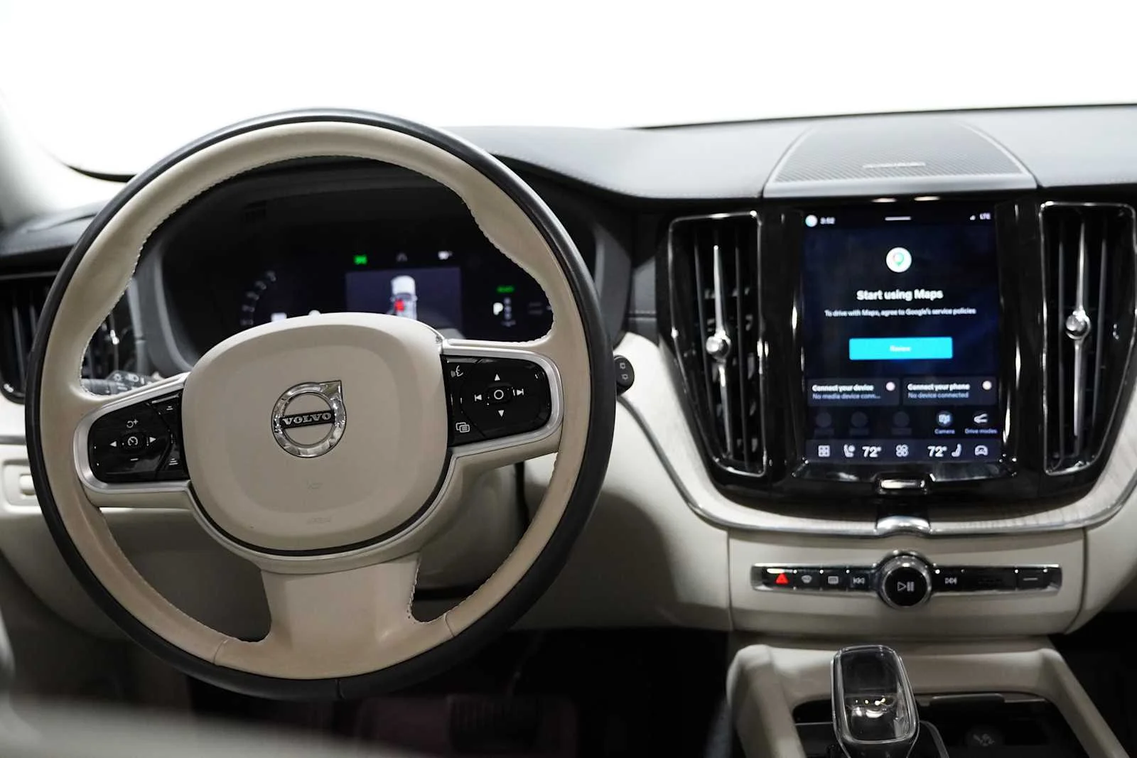 Used 2022 BLACK Volvo Inscription image 21