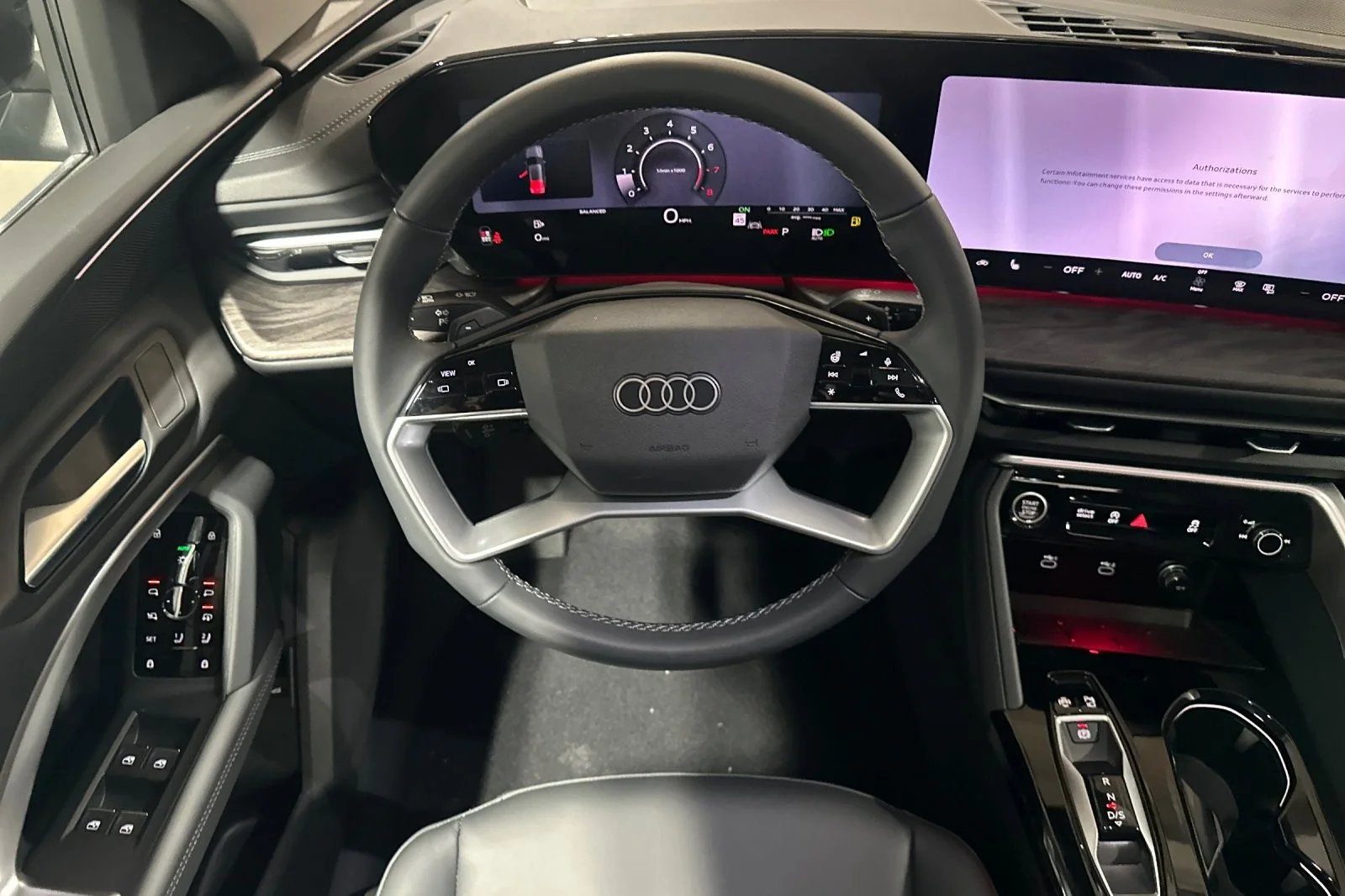 New 2026 Daytona Gray Metallic Audi Premium 2.0 TFSI quattro image 13