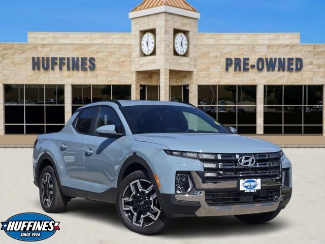 2026 Hyundai Santa Cruz