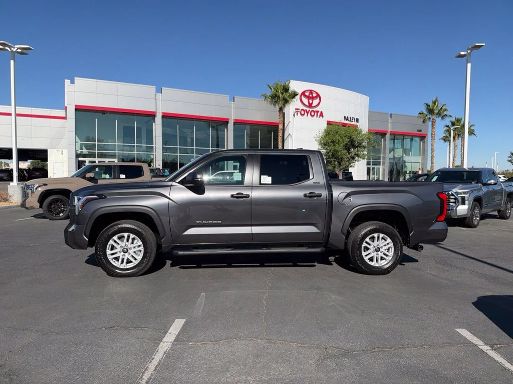 2026 Toyota Tundra  SR5