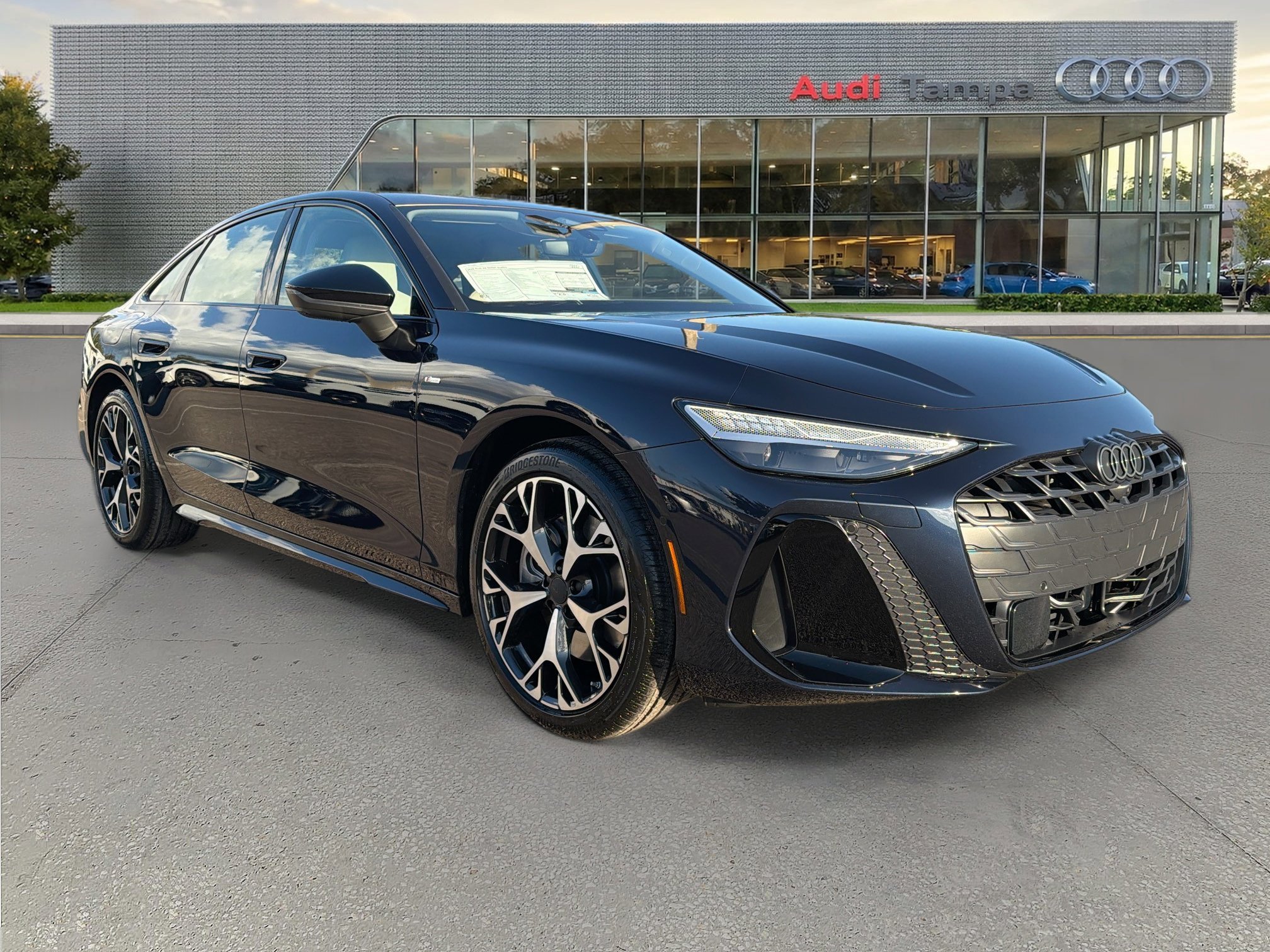 2026 Audi A6 Premium Plus quattro S tronic's photo