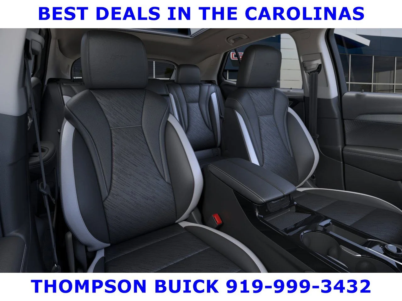 2025 Buick Envision Sport Touring - Photo 16