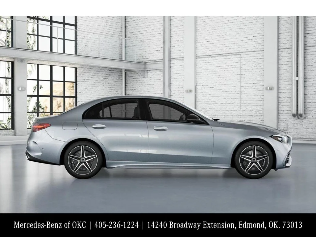 Used 2026 Silver Mercedes-Benz C 300 image 16