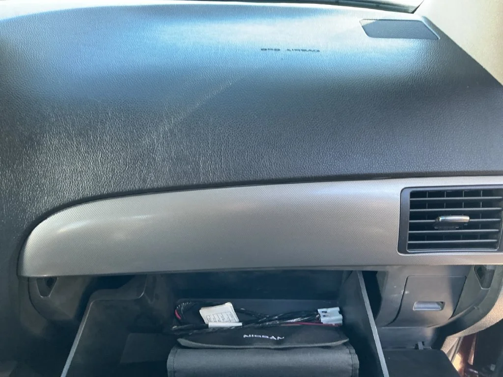 Used 2015 Black Nissan SV image 35