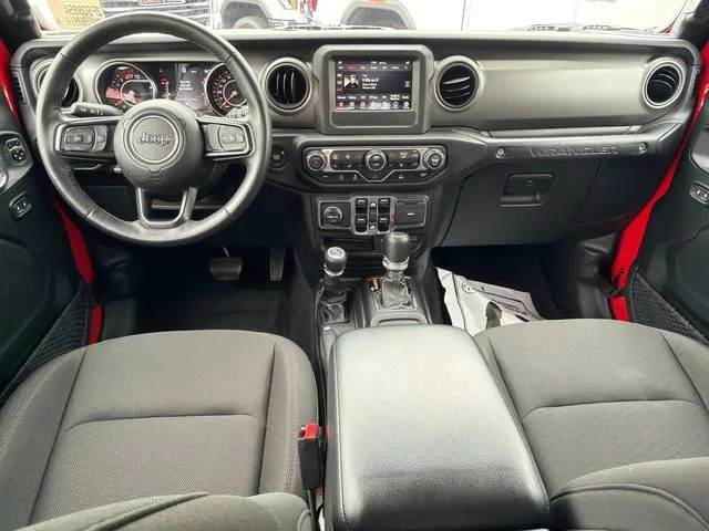 Used 2023 Red Jeep Willys image 23