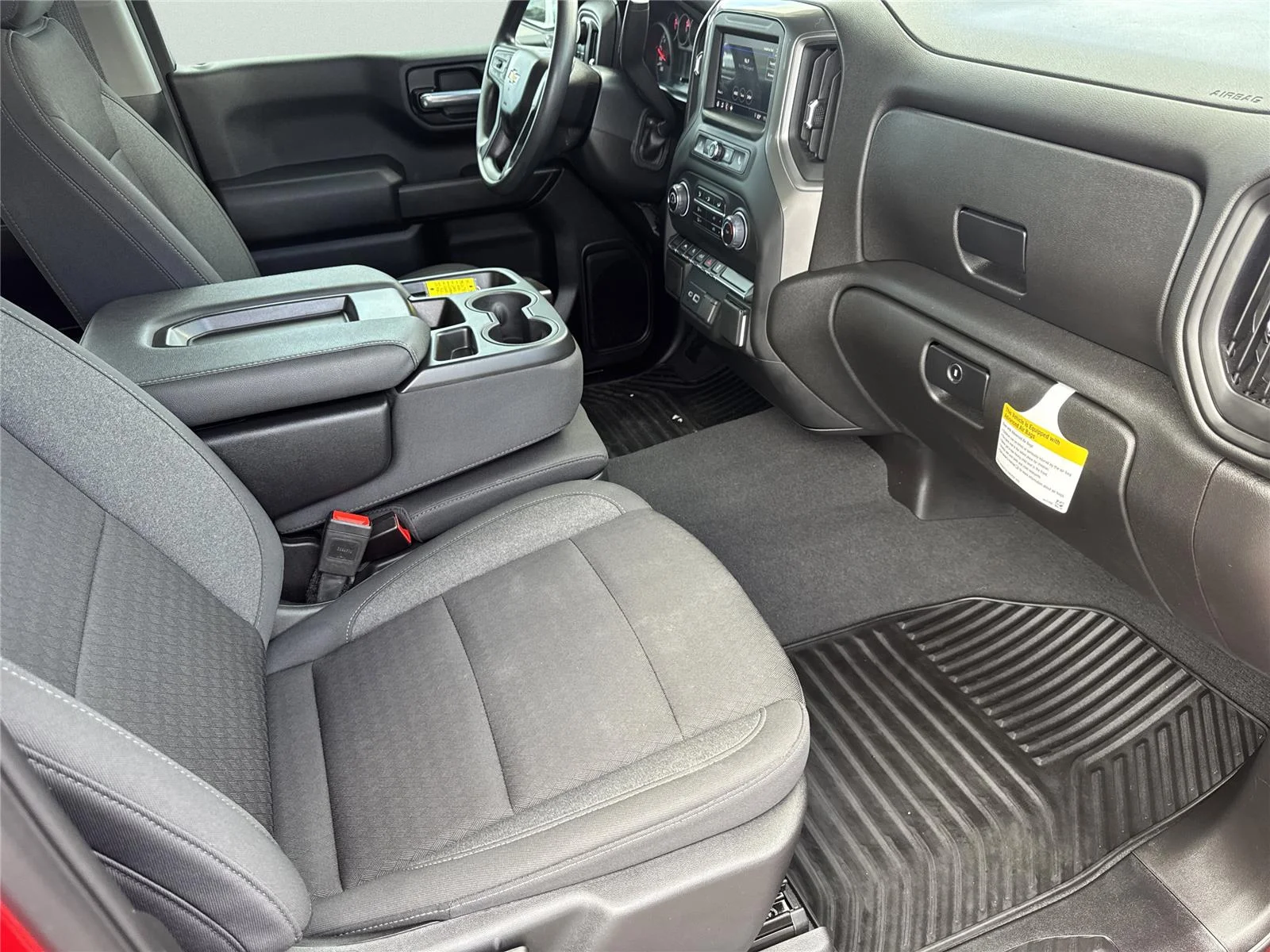 Used 2025 Red Hot Chevrolet Custom image 29