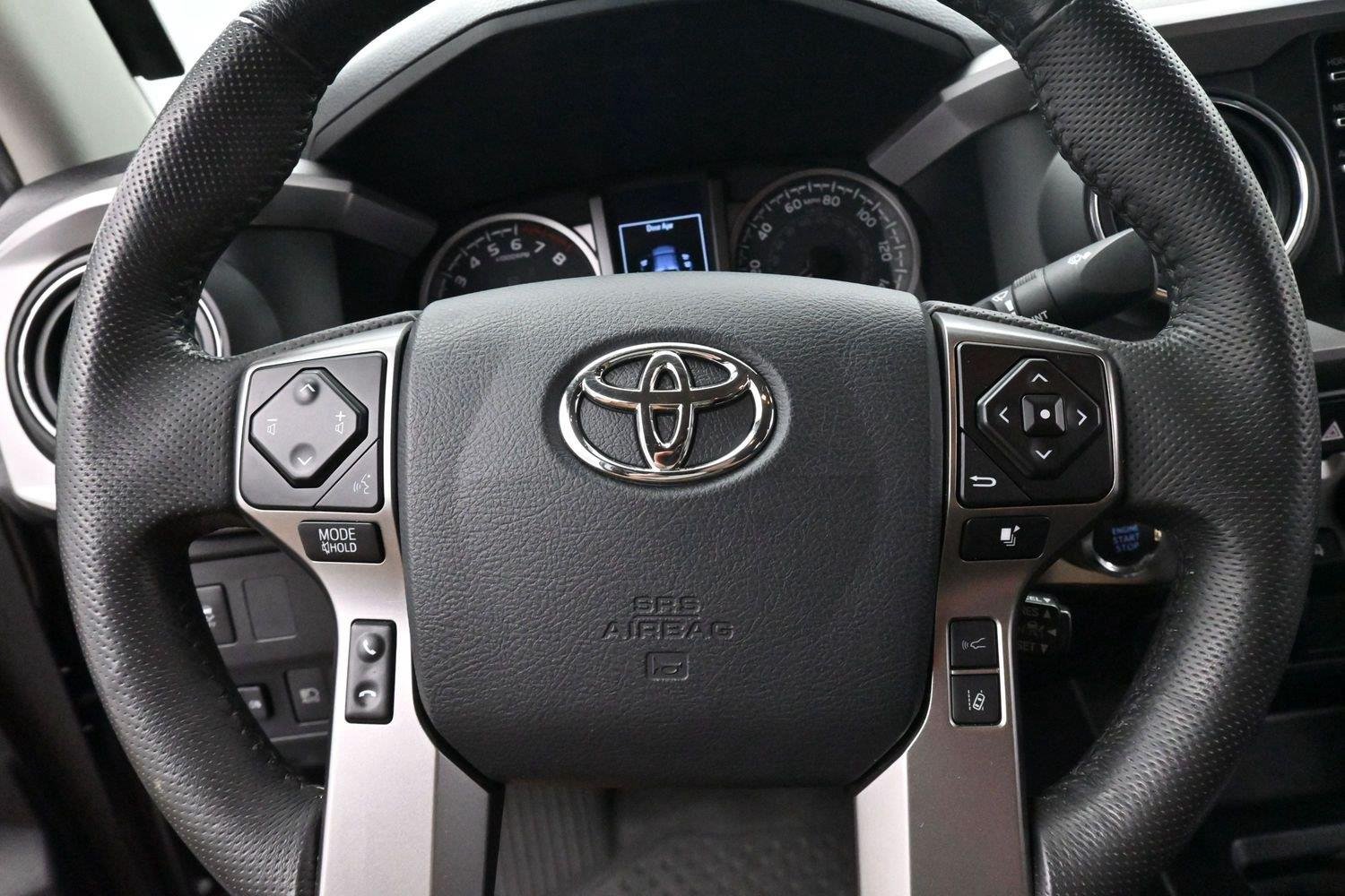 Used 2023 Magnetic Gray Metallic Toyota SR5 image 15