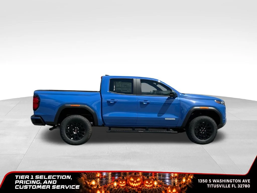 New 2026 Rapids Metallic GMC Elevation image 9
