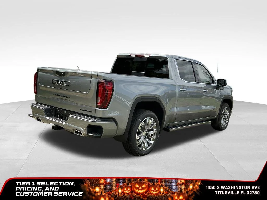 New 2026 Sterling Metallic GMC Denali image 10