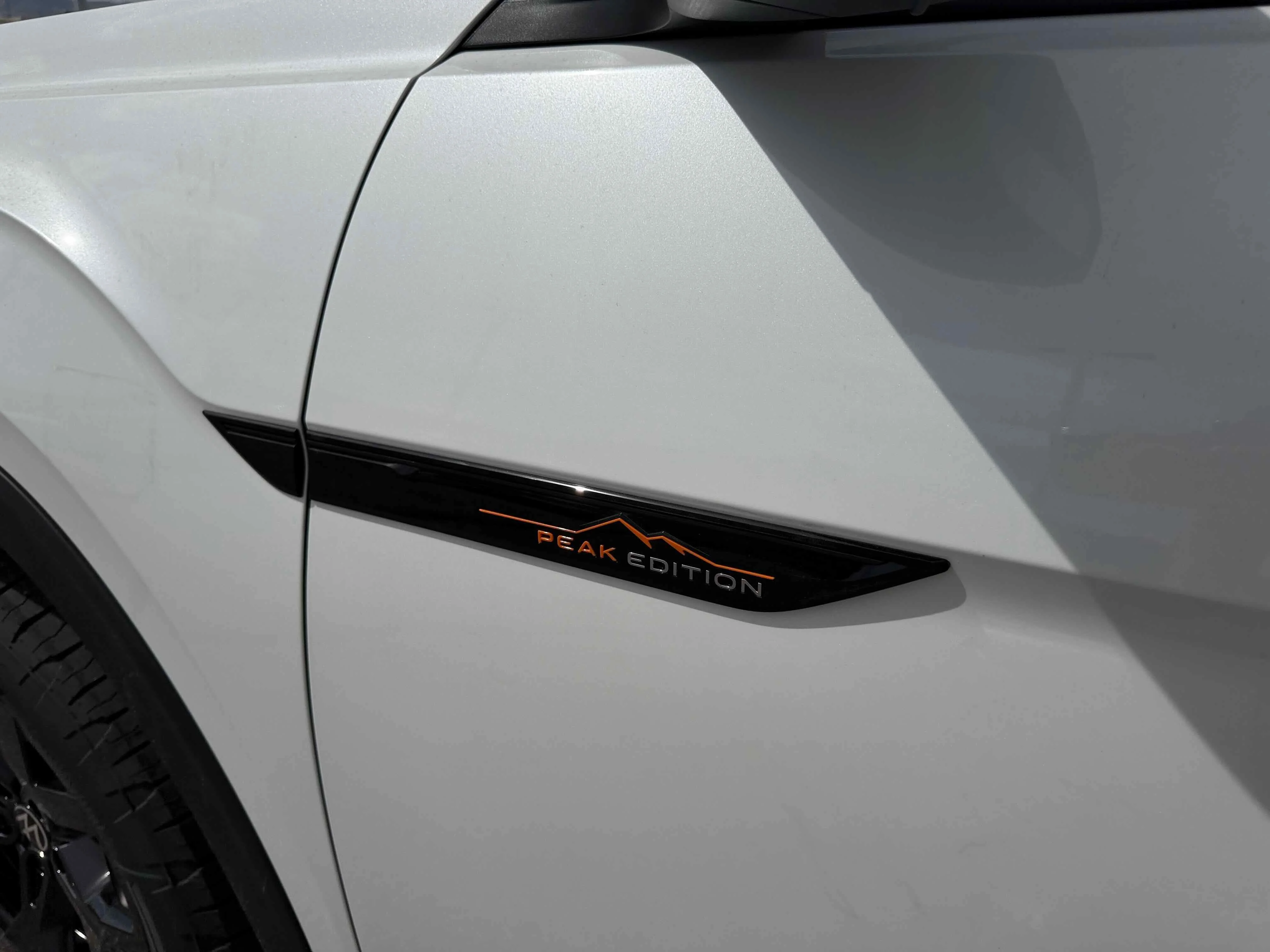 New 2026 Opal White Volkswagen 2.0T Peak Edition image 14