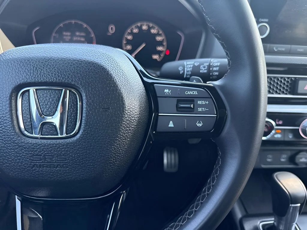 Used 2025 Brown Honda Sport image 13