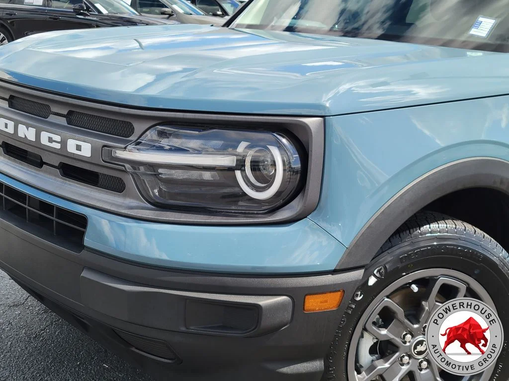 Used 2023 Blue Ford Big Bend image 11
