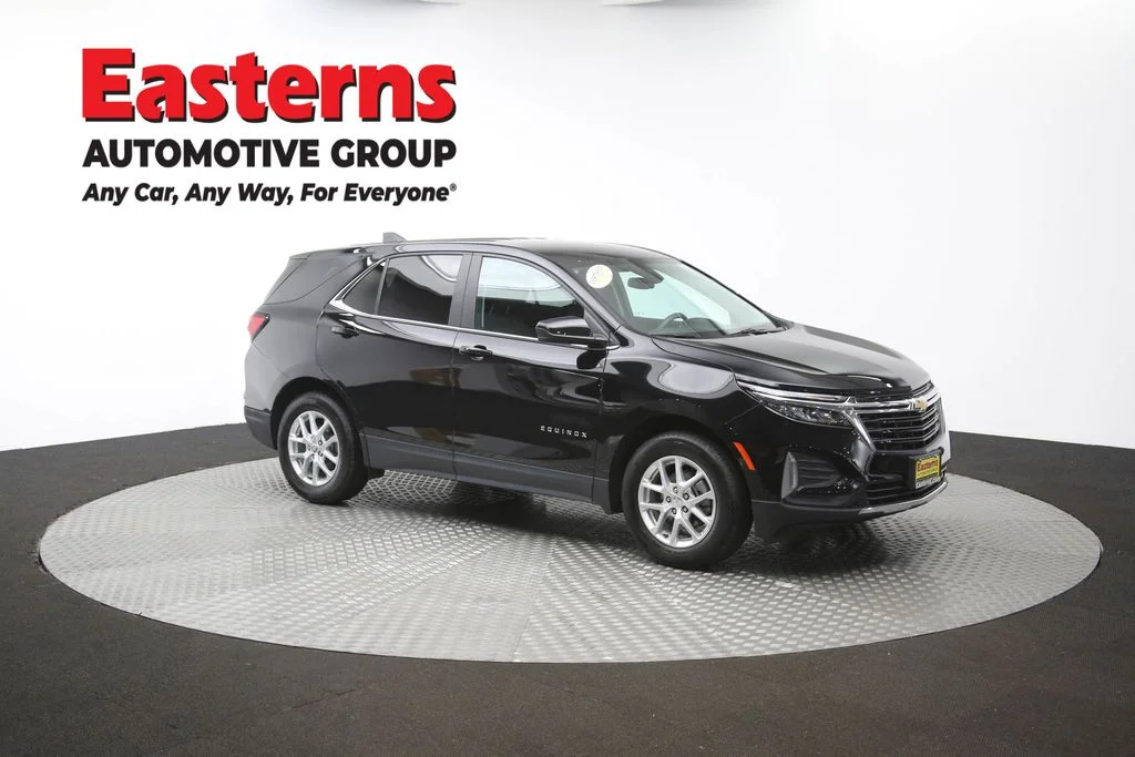 Used 2024 Black Chevrolet LT image 47