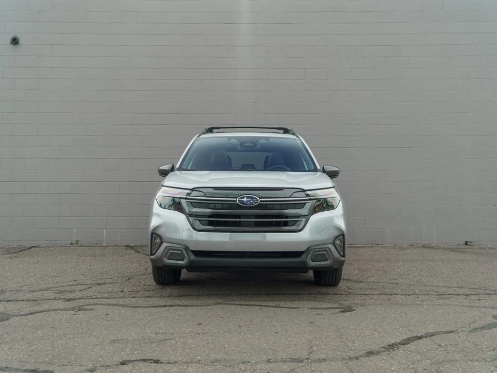 Used 2025 Silver Subaru Limited image 10