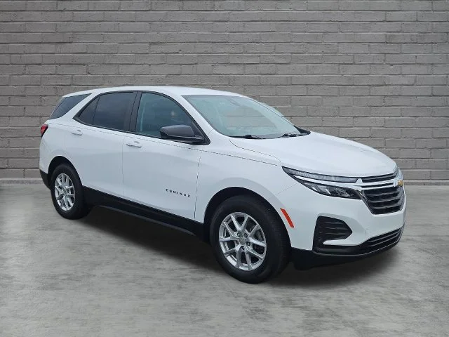 Used 2024 Summit White Chevrolet LS image 8