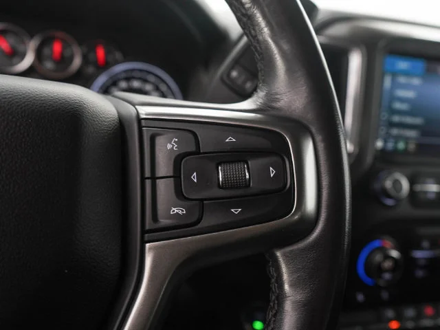 Used 2020 Northsky Blue Metallic Chevrolet LT Trail Boss image 26