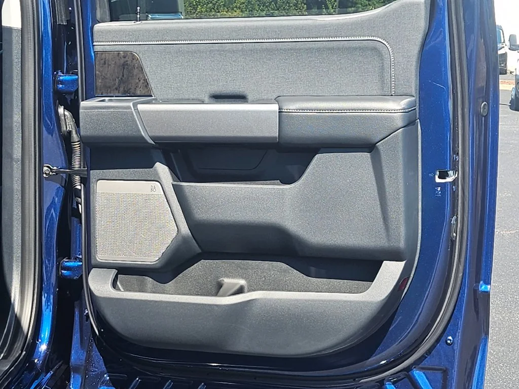 New 2027 Neptune Blue Ford F-250® Lariat® image 36