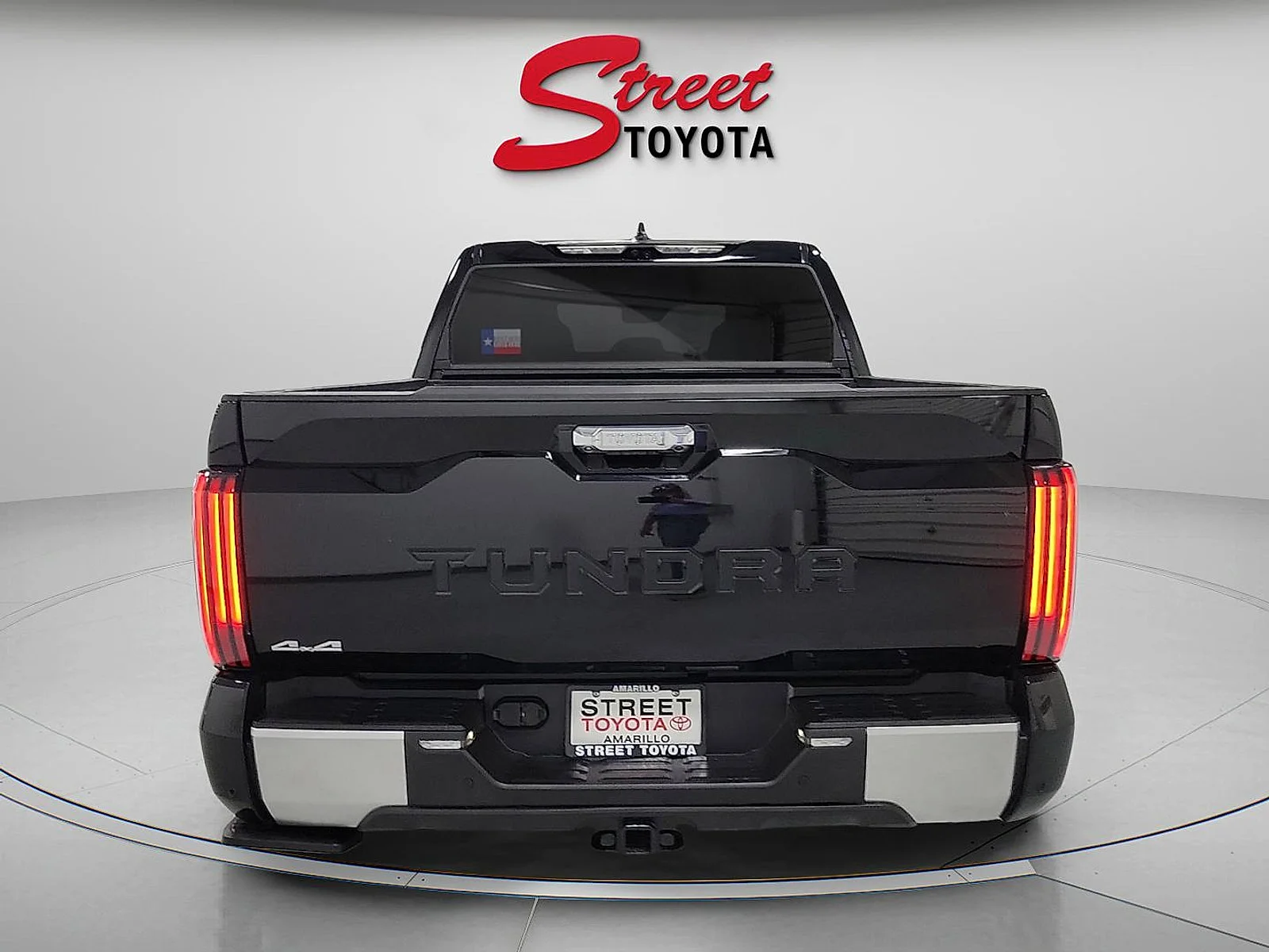 Used 2025 Black Toyota Limited image 3