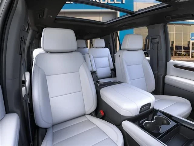 New 2026 Blue Chevrolet Premier image 16