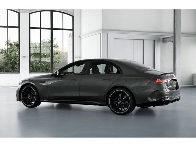 New 2026 Graphite Grey Metallic Mercedes-Benz AMG® E 53 E 4MATIC+ Sedan image 31