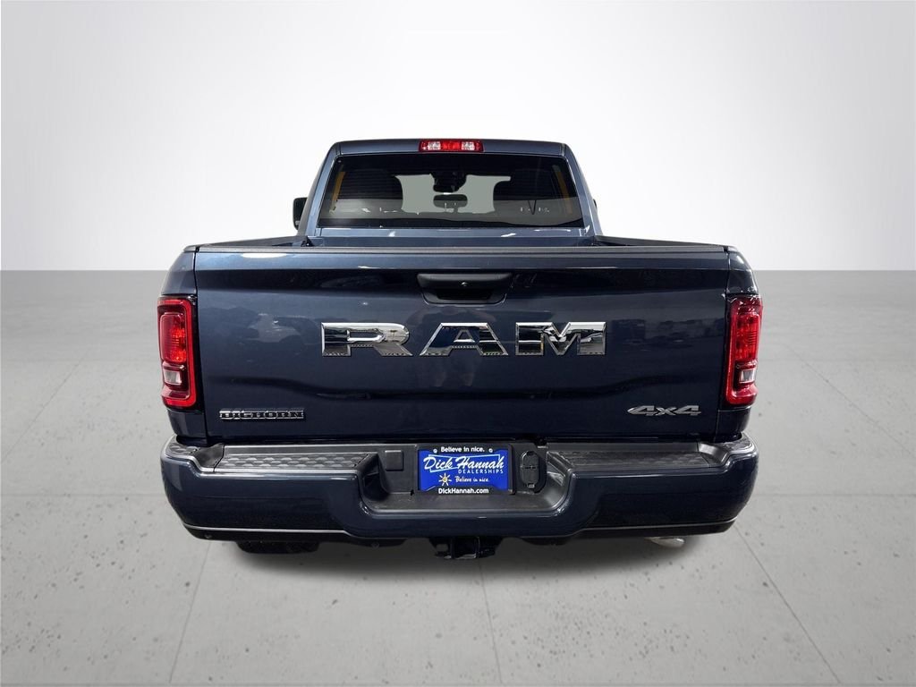 New 2026 Forged Blue Metallic RAM Big Horn image 7
