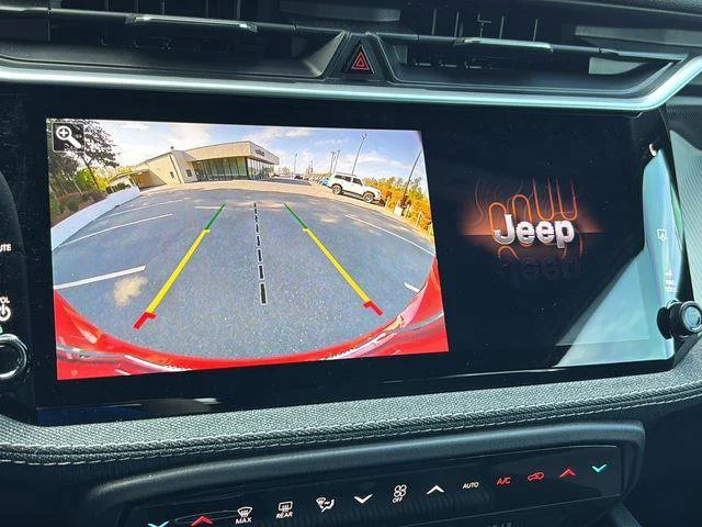 New 2026 Red Jeep Laredo image 34