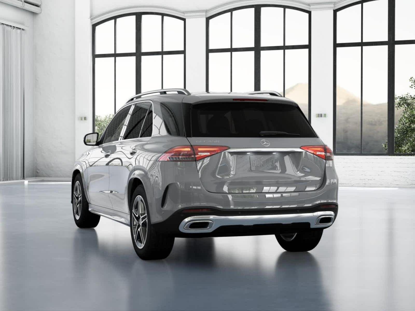 New 2026 MANUFAKTUR Alpine Grey Mercedes-Benz GLE 450 image 27