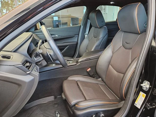 2025 Cadillac CT4 Sport - Photo 19